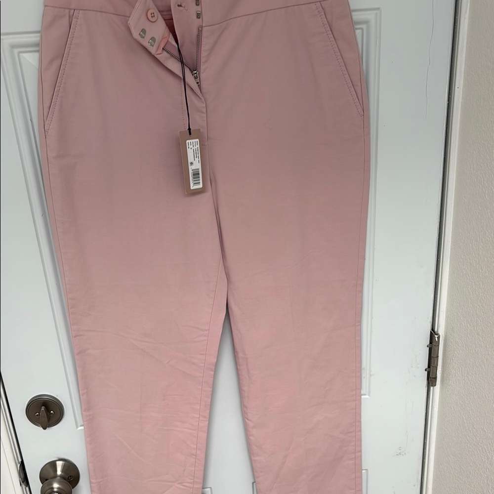 The Tailored Sportsman Pink Pants